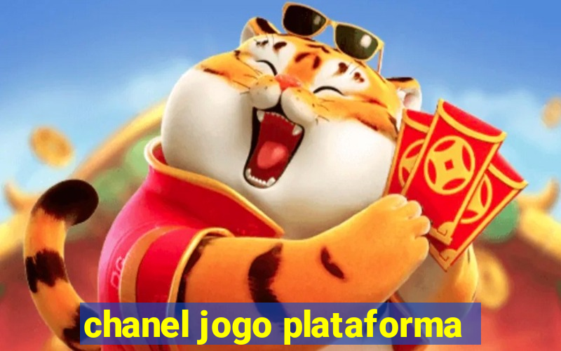 chanel jogo plataforma